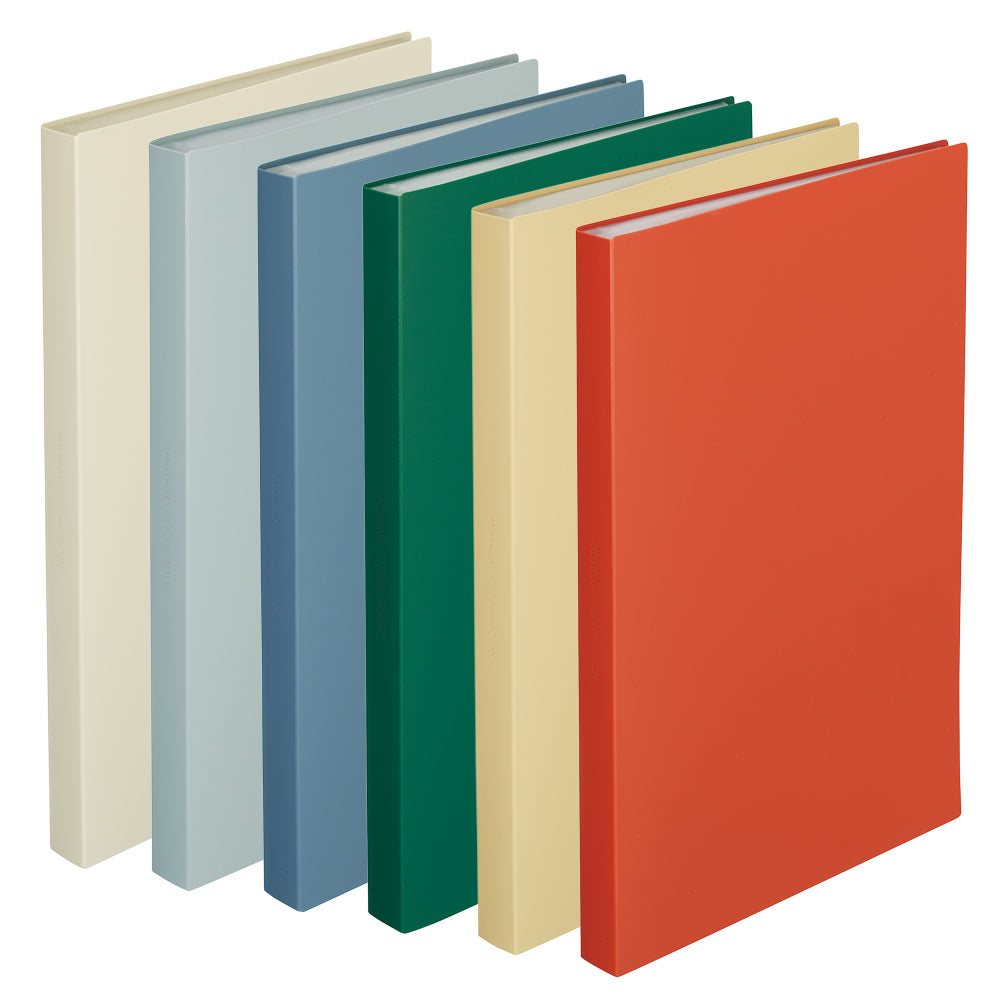 Mutual Clear Book