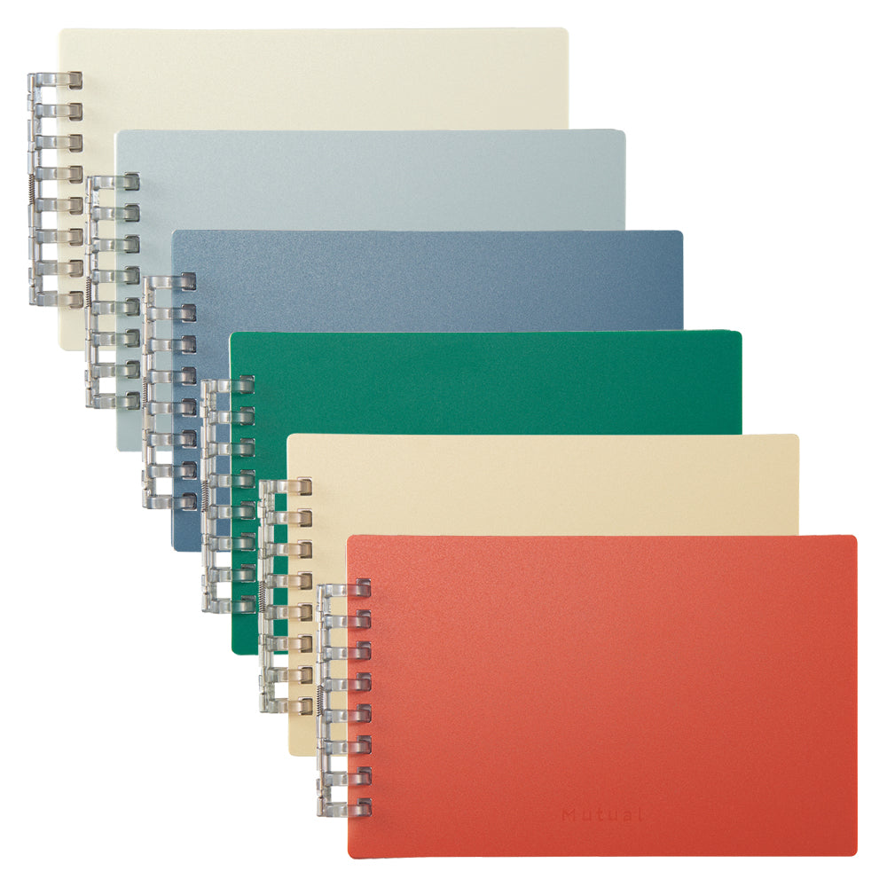 Mutual Open Ring Notebook