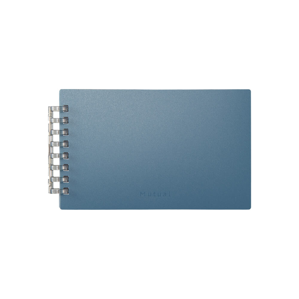 Mutual Open Ring Notebook