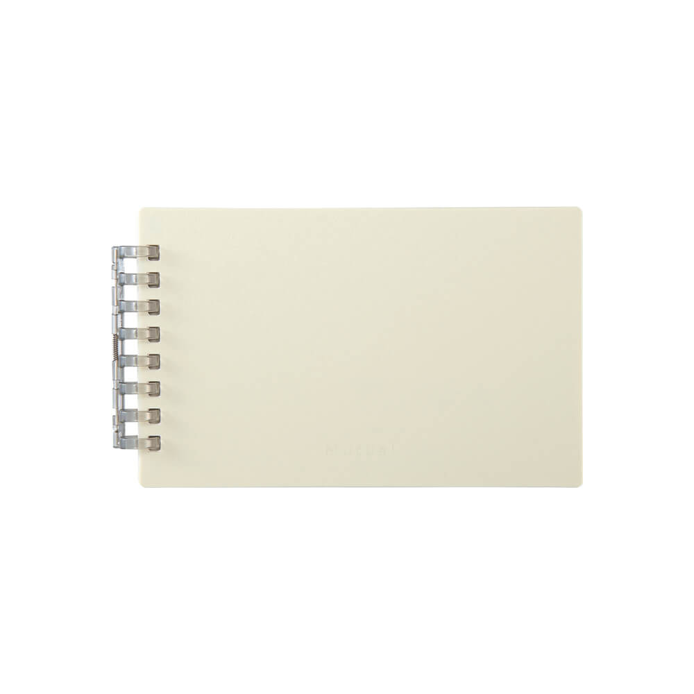 Mutual Open Ring Notebook