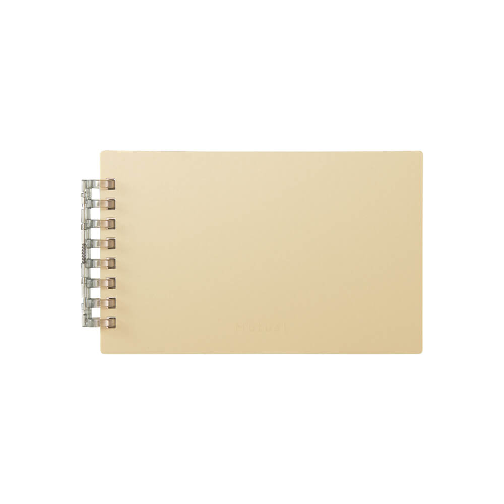 Mutual Open Ring Notebook