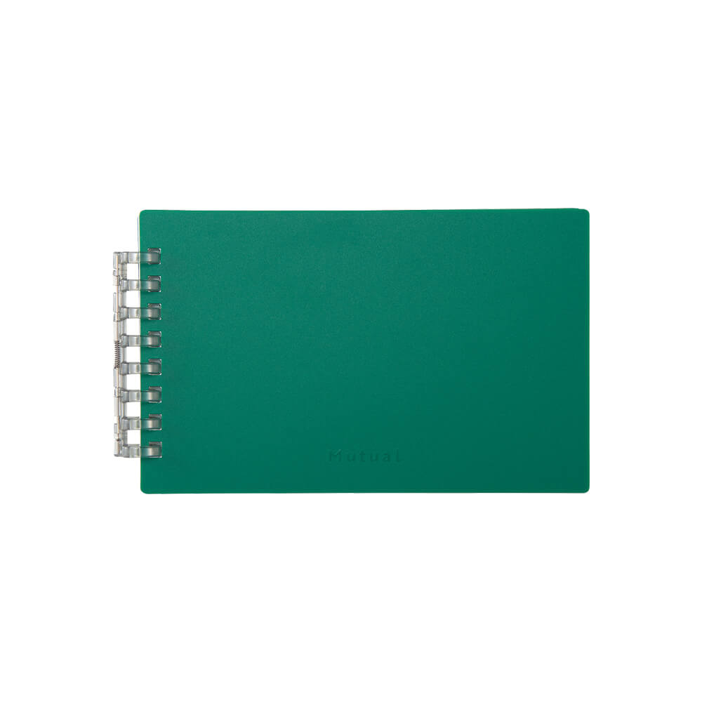 Mutual Open Ring Notebook