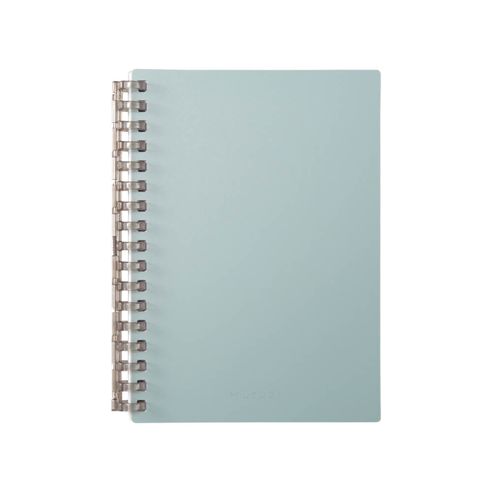 Mutual Open Ring Notebook