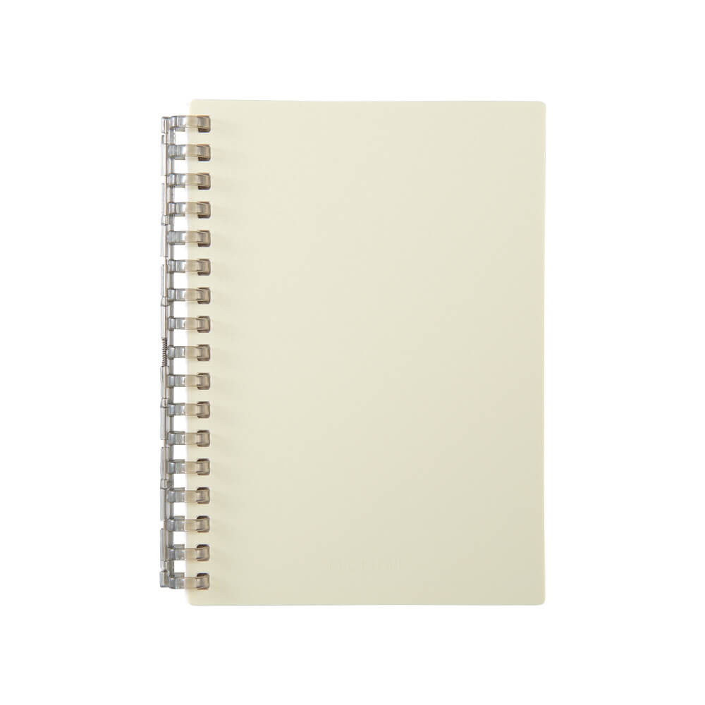 Mutual Open Ring Notebook