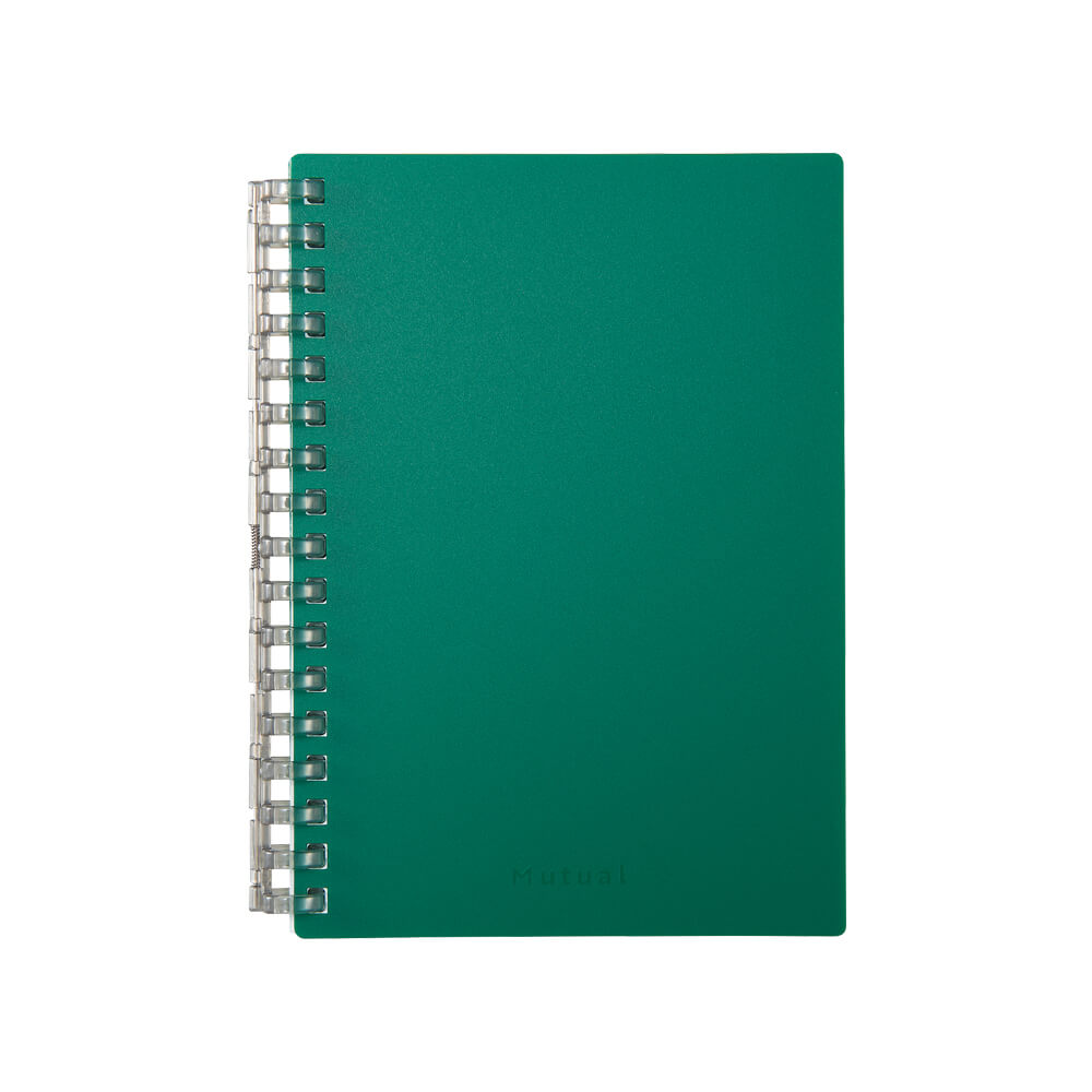 Mutual Open Ring Notebook