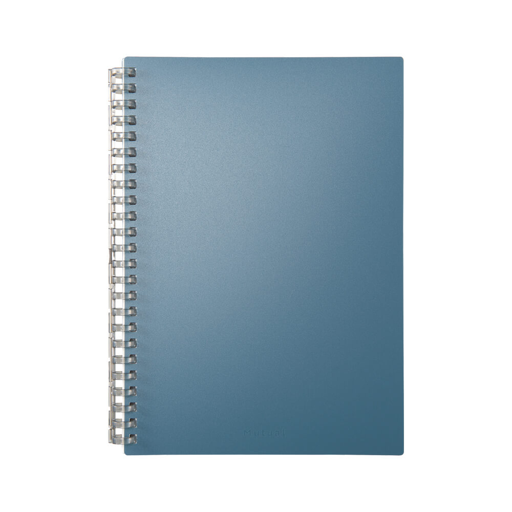 Mutual Open Ring Notebook