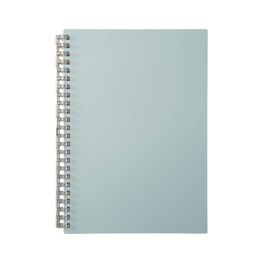 Mutual Open Ring Notebook