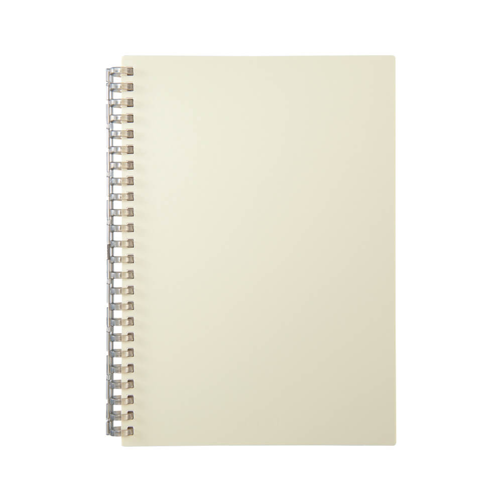 Mutual Open Ring Notebook