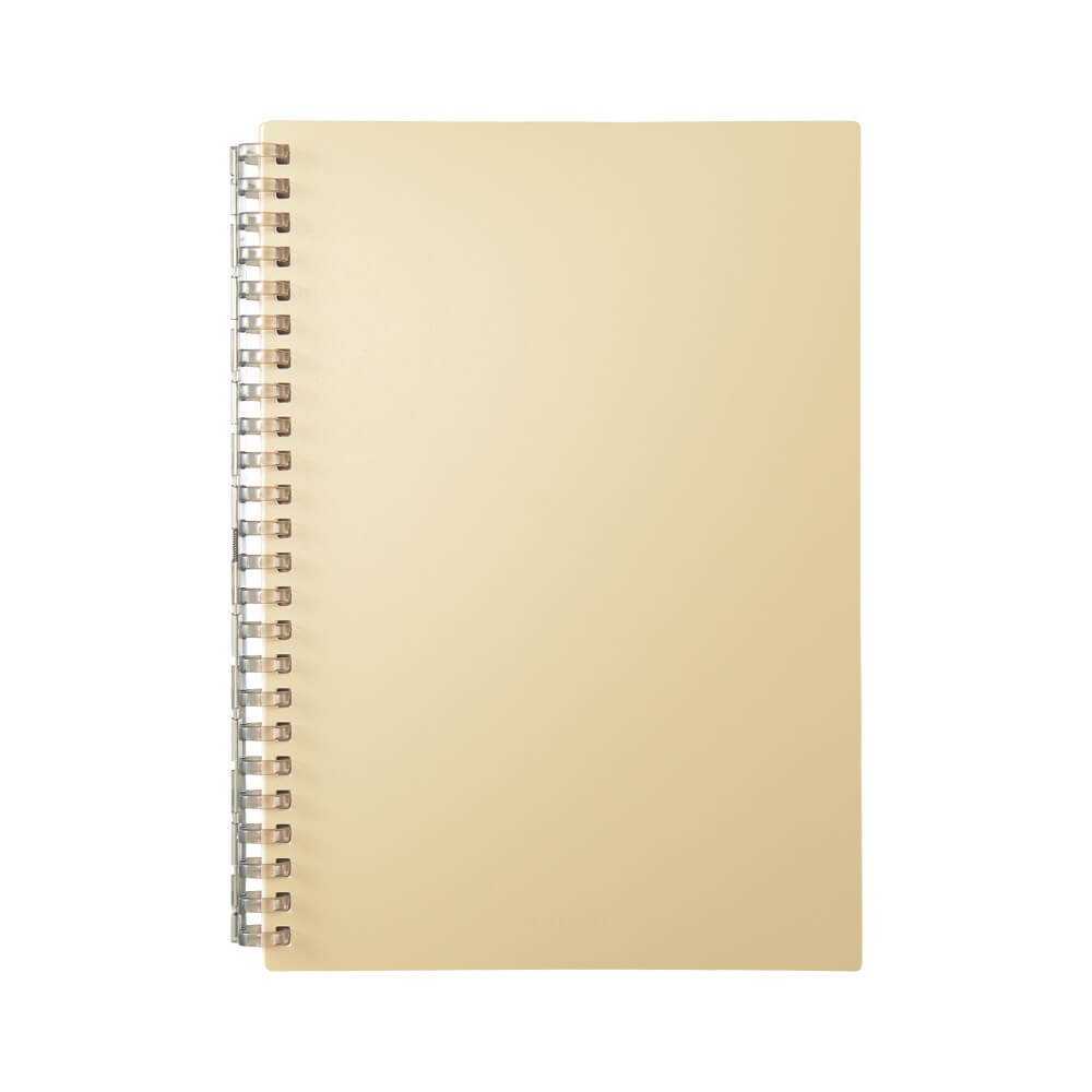Mutual Open Ring Notebook