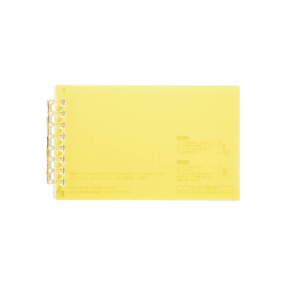 Open Ring Notebook