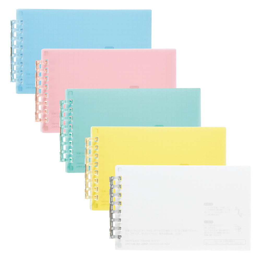 Open Ring Notebook