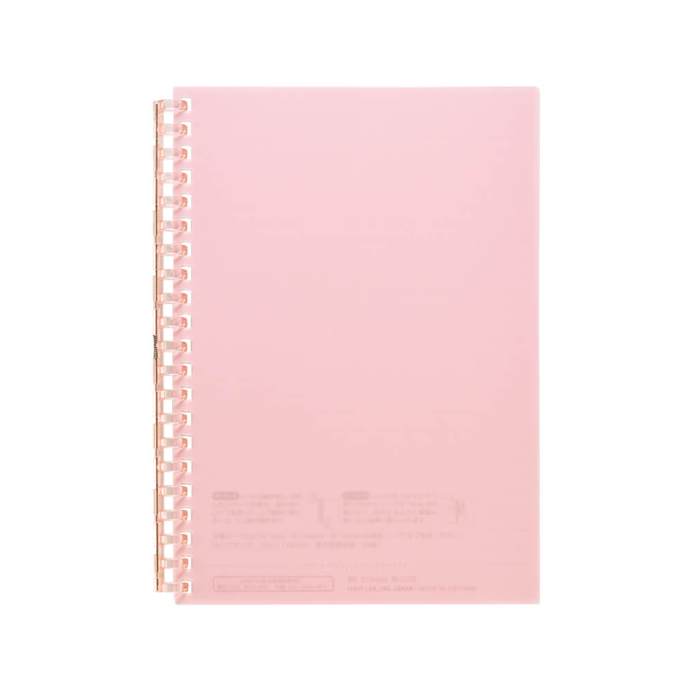 Open Ring Notebook
