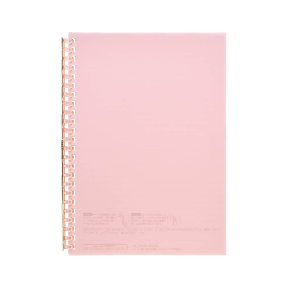 Open Ring Notebook