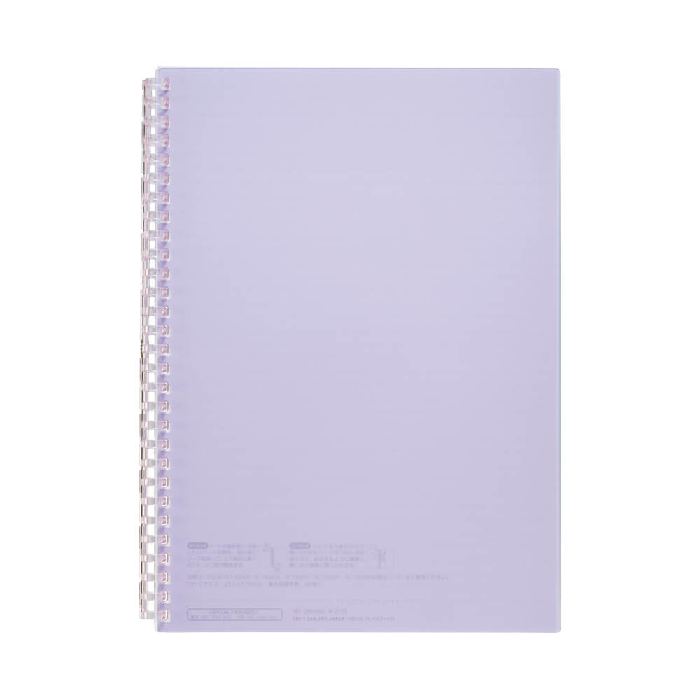 Open Ring Notebook