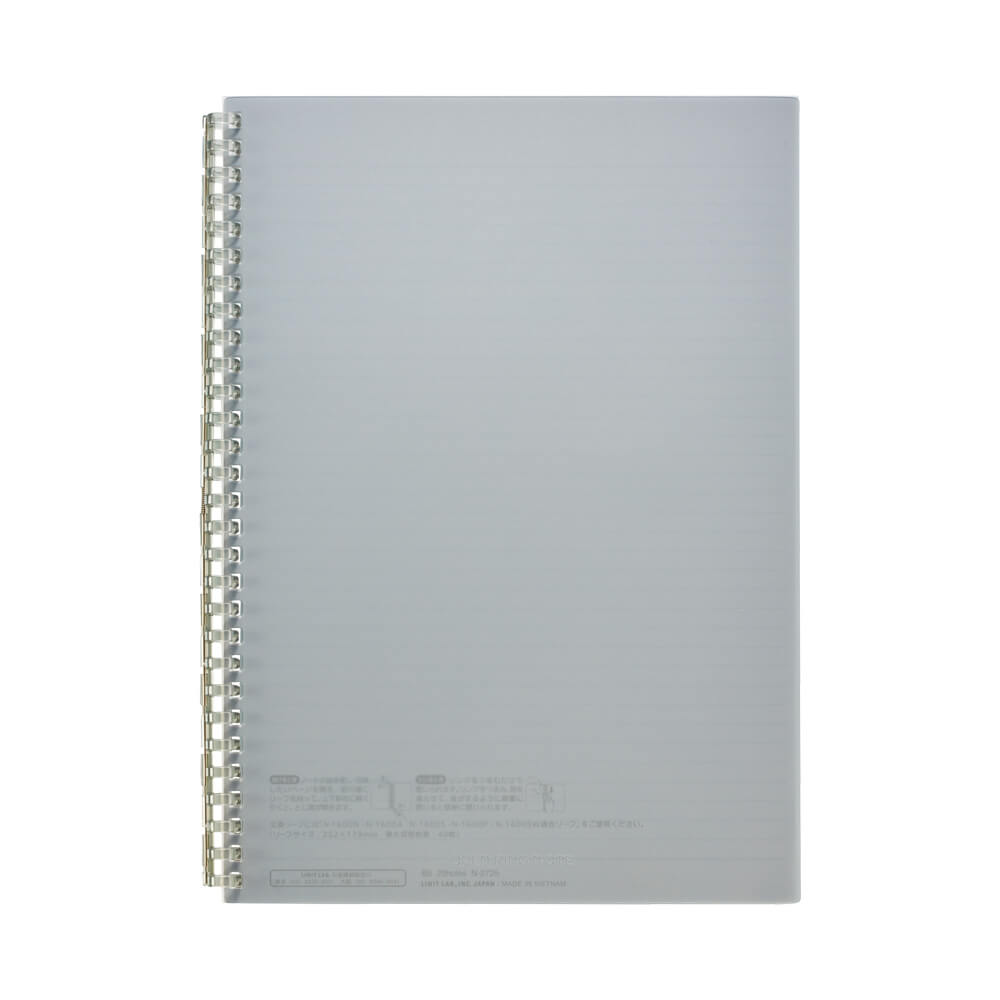 Open Ring Notebook