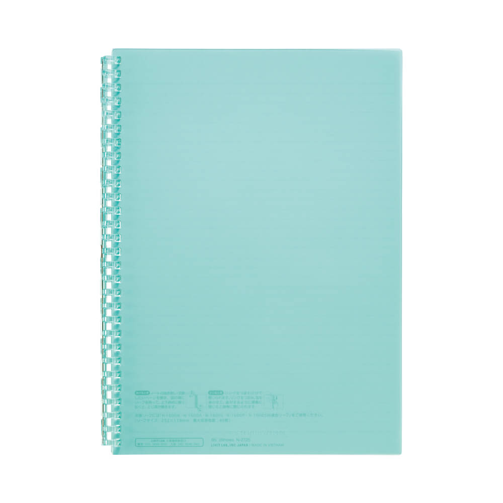 Open Ring Notebook