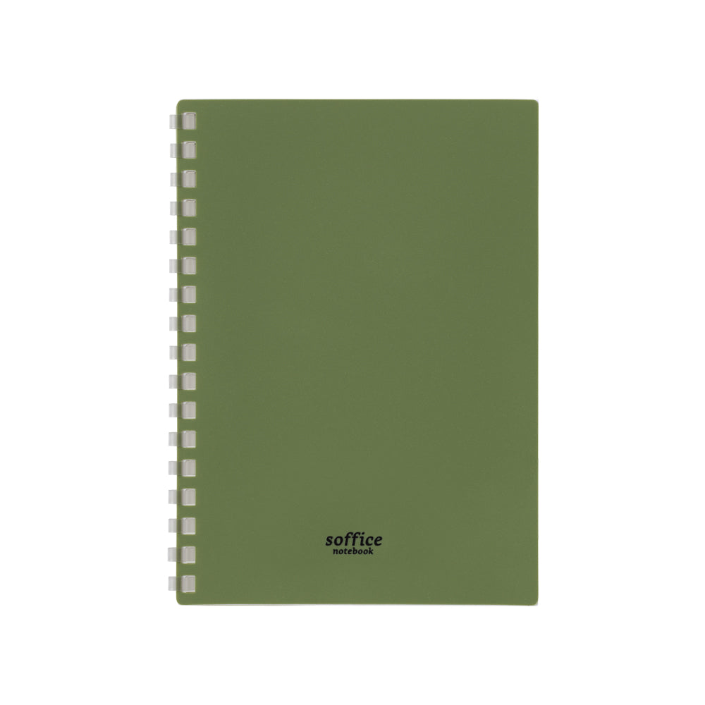 soffice Notebooks