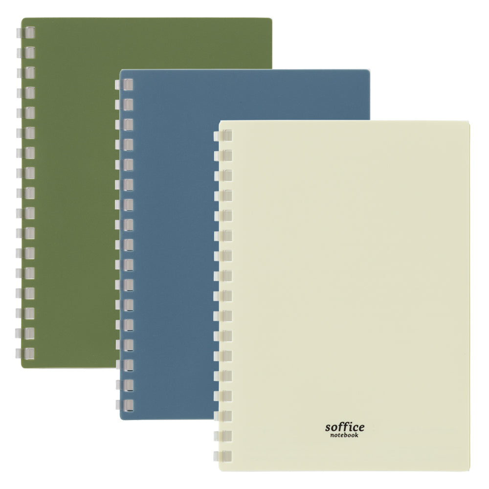 soffice Notebooks
