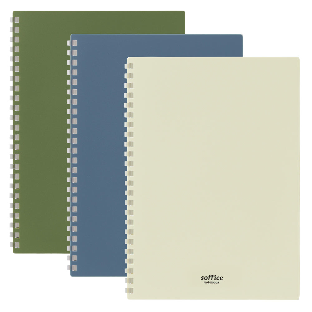 soffice Notebooks