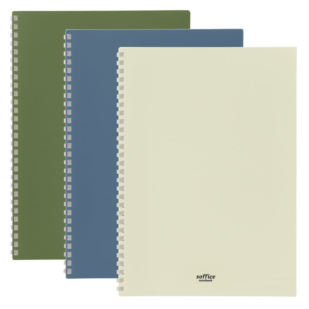 soffice Notebooks