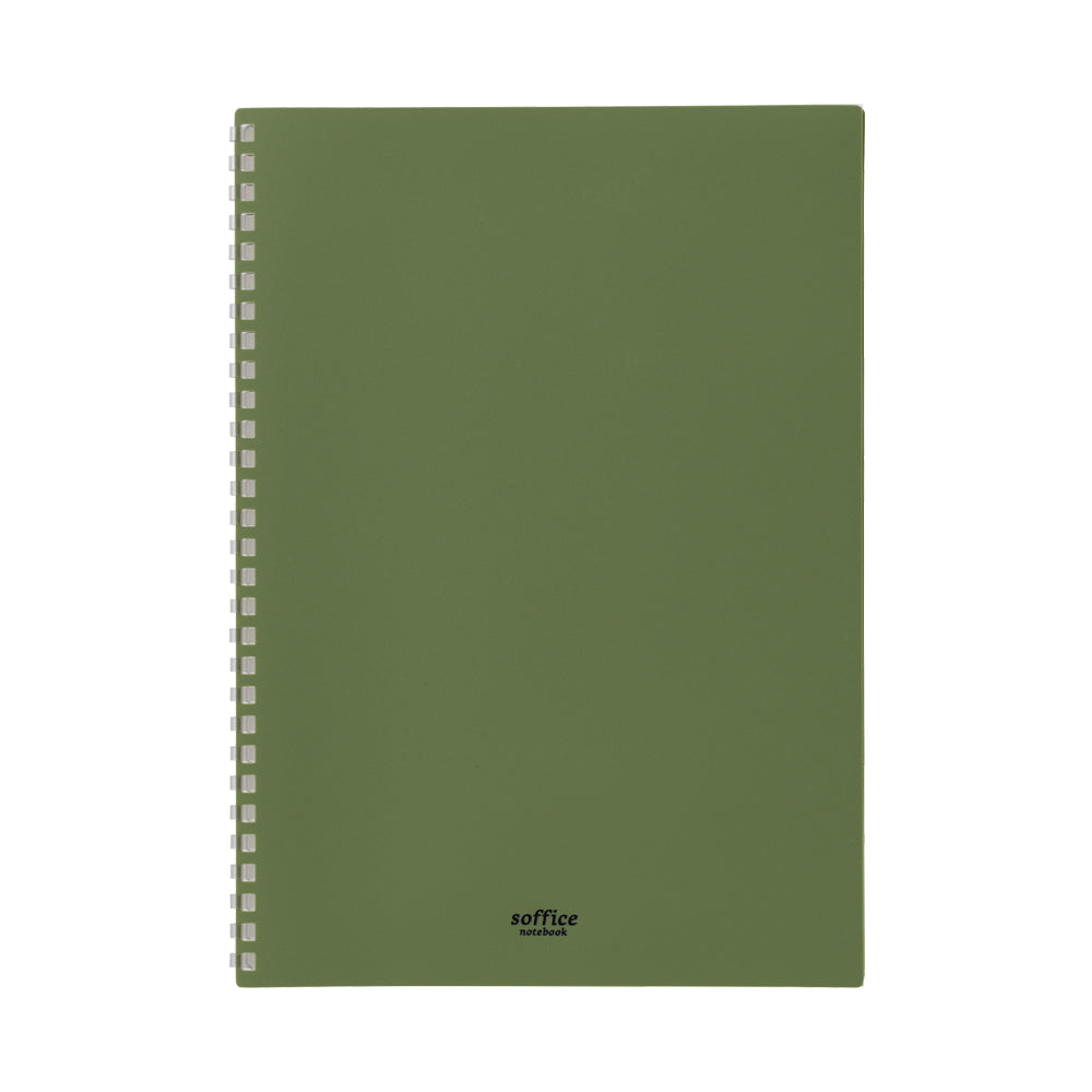 soffice Notebooks