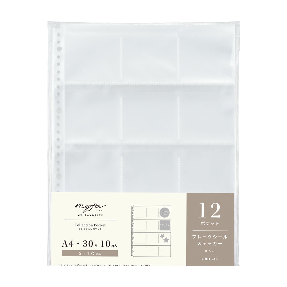 myfa Collection Pocket