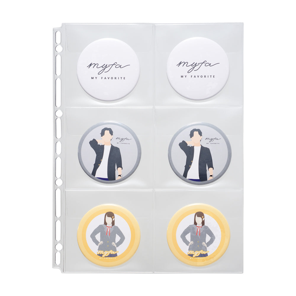 myfa Collection Pocket / PVC