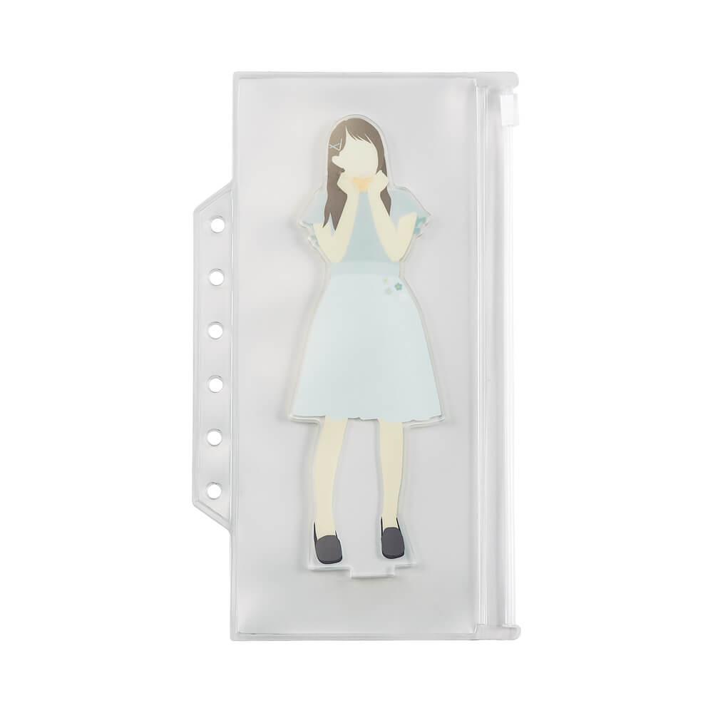 myfa Zipper Pocket Refill