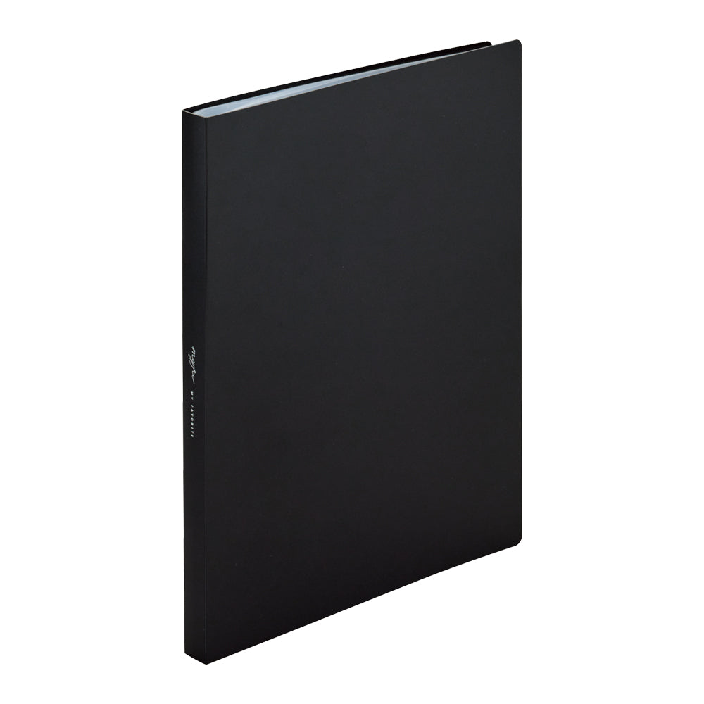 myfa Clear Folder Collection File