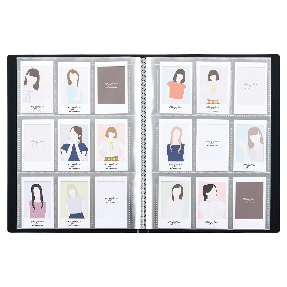 myfa Instant Photo Collection File
