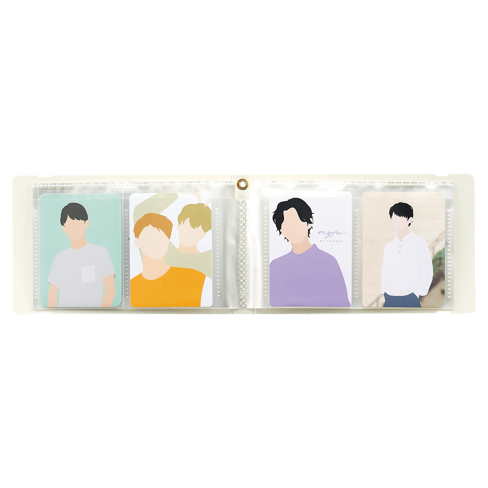 myfa Trading Card Collection File