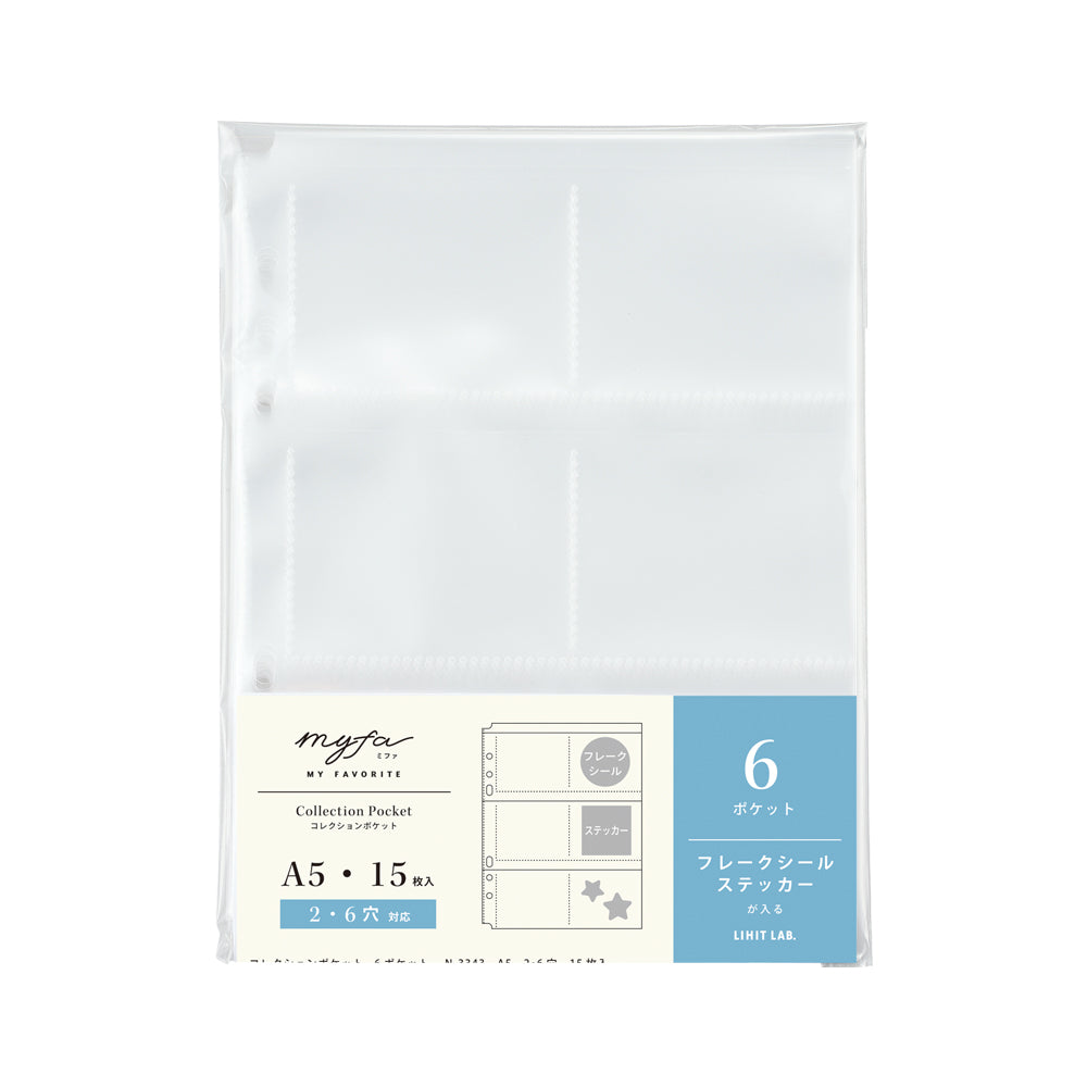 myfa Collection Pocket