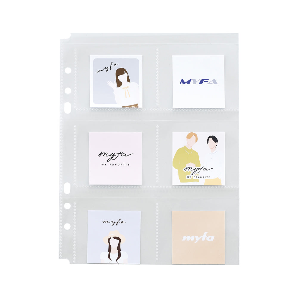 myfa Collection Pocket