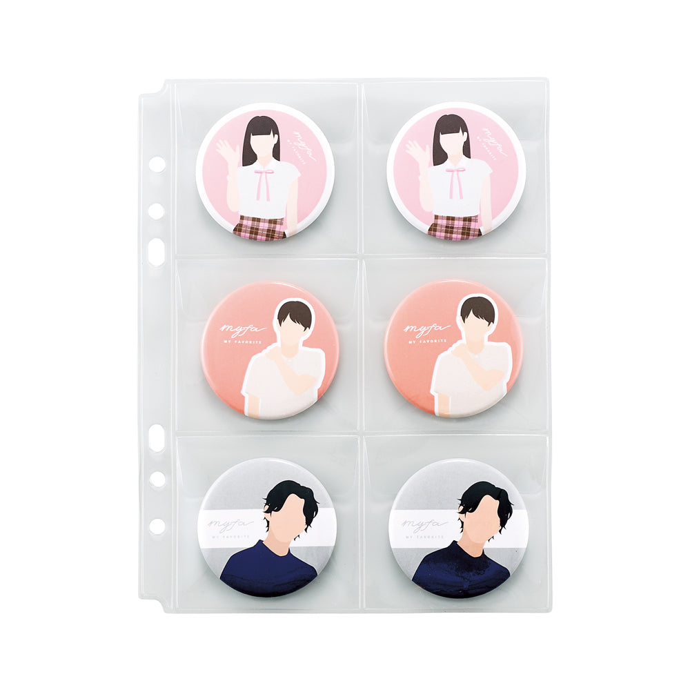 myfa Collection Pocket / PVC