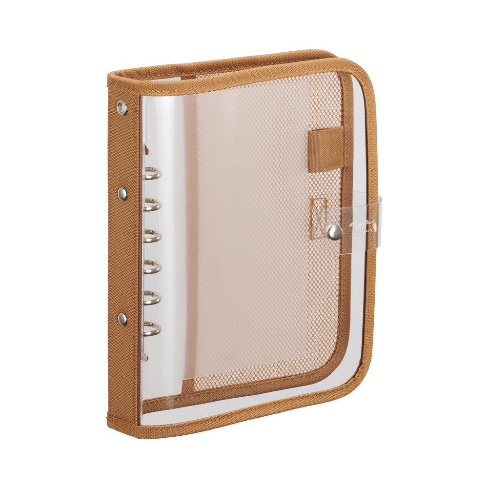 myfa Clear Binder