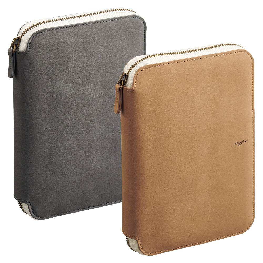 myfa Round Zip Binder