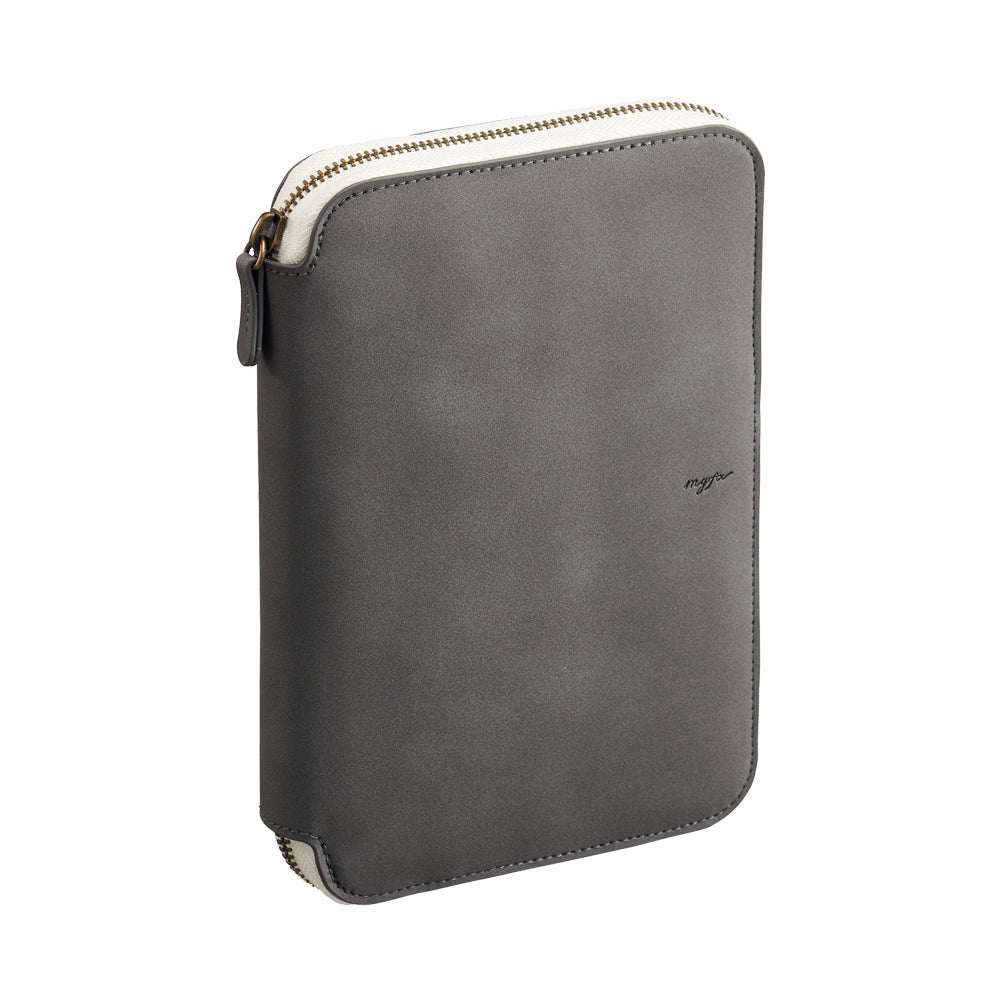 myfa Round Zip Binder