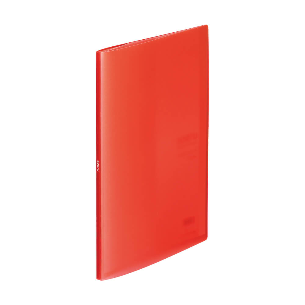 soeru Clear Book