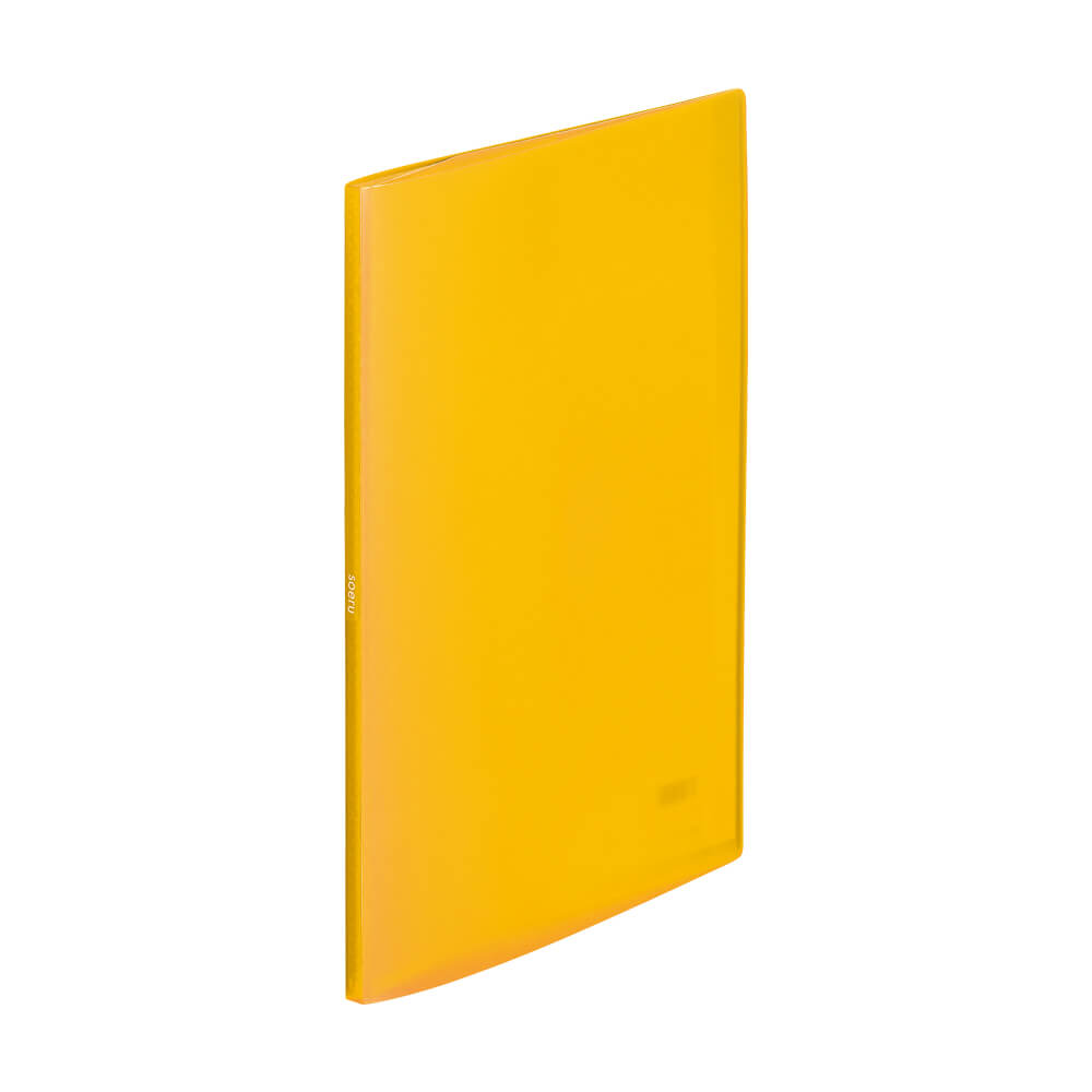 soeru Clear Book
