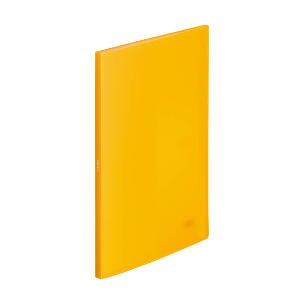soeru Clear Book
