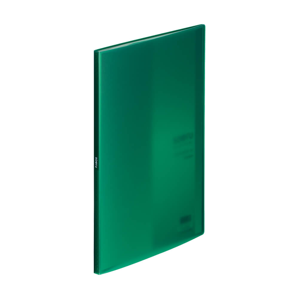 soeru Clear Book