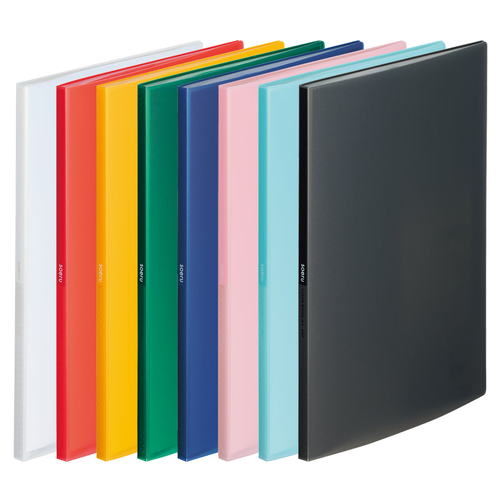 soeru Clear Book