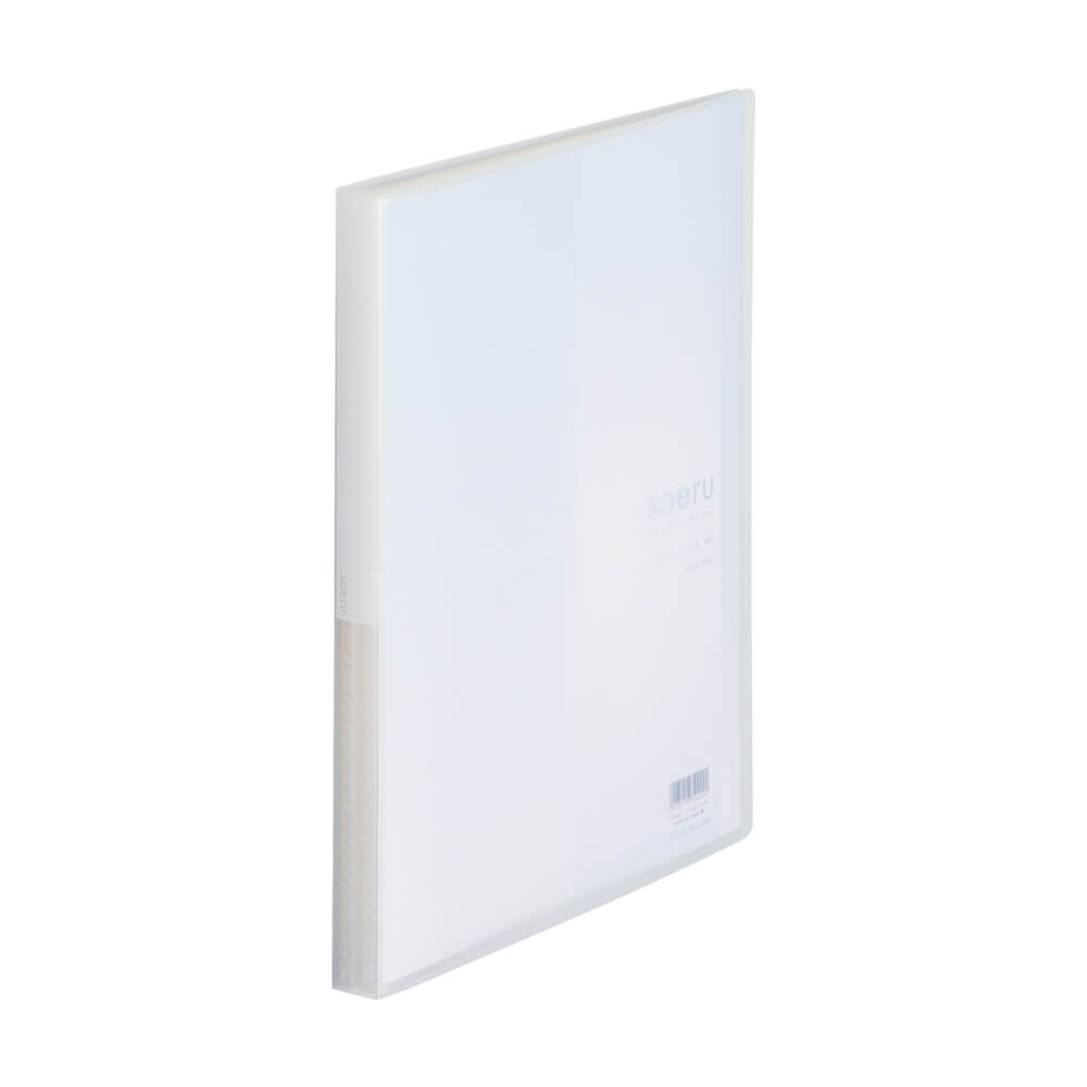 soeru Clear Book