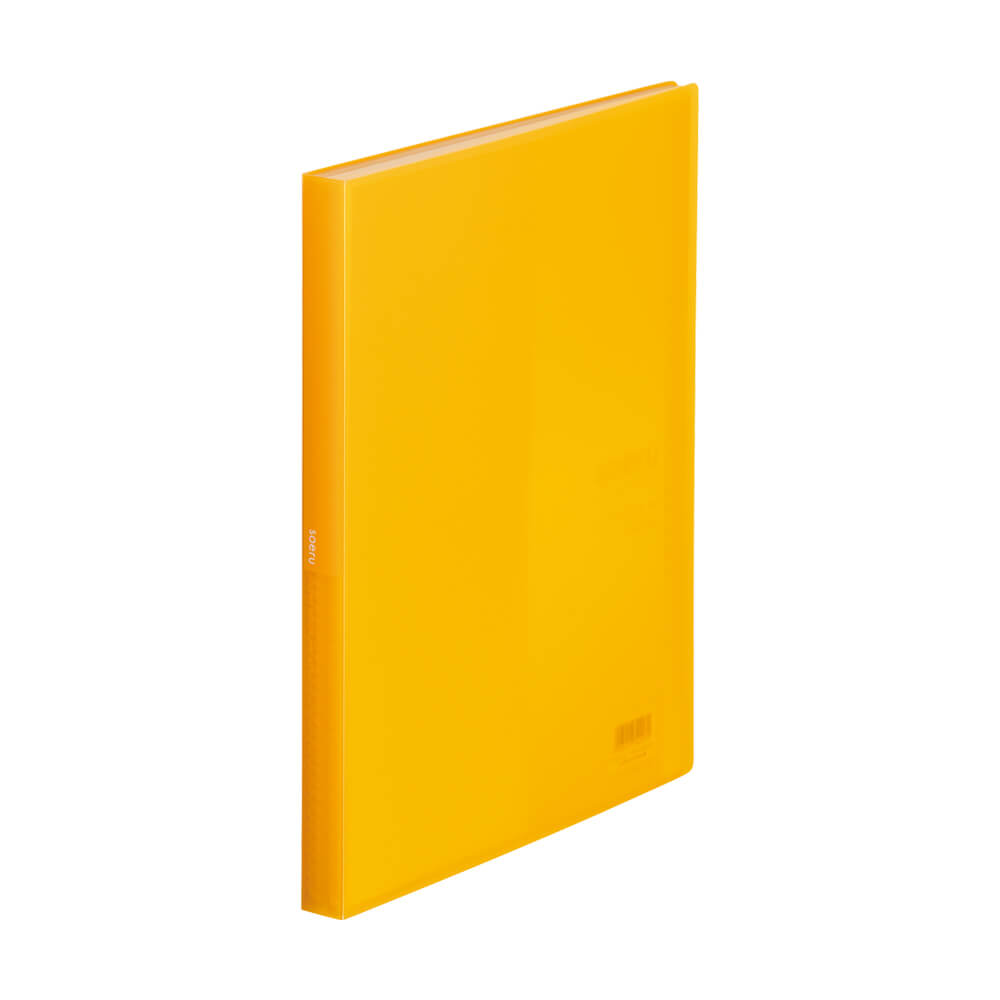 soeru Clear Book