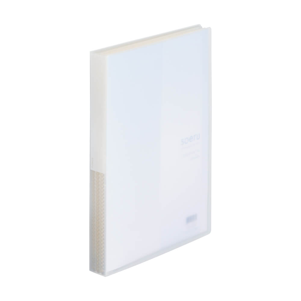 soeru Clear Book