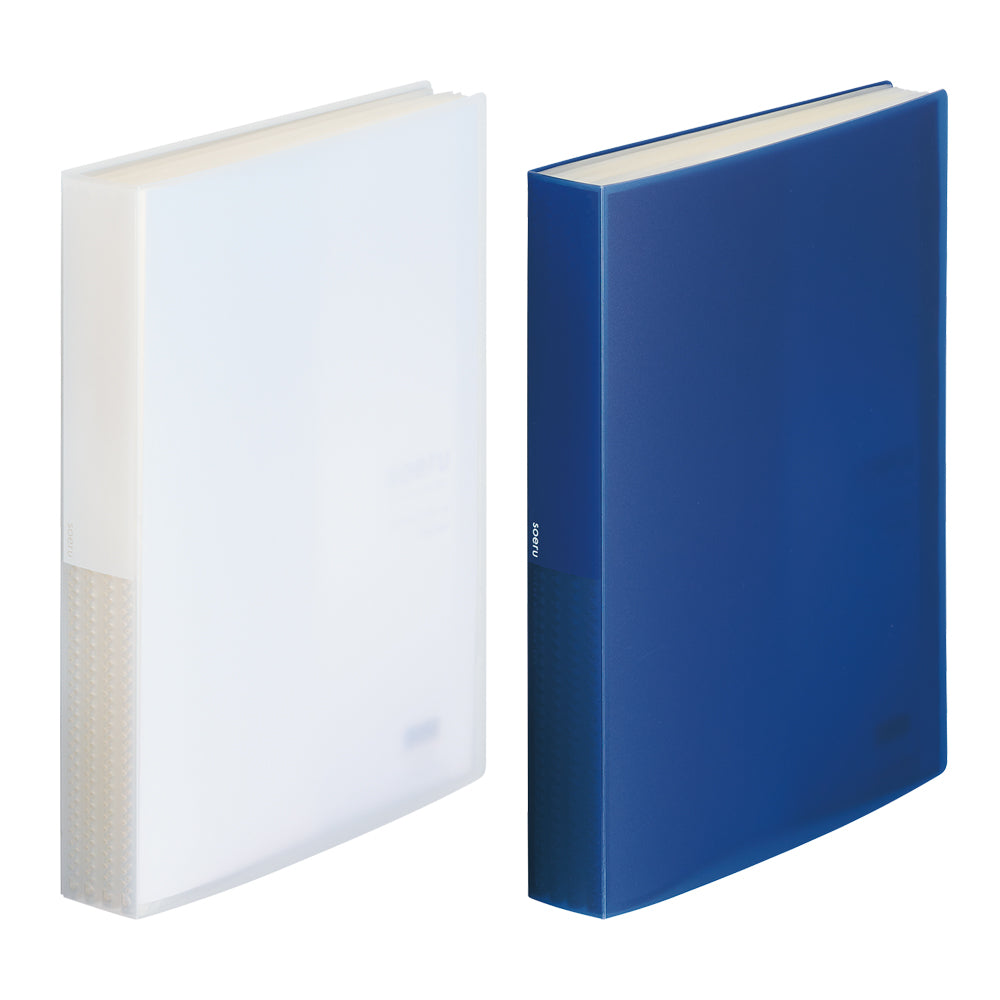 soeru Clear Book