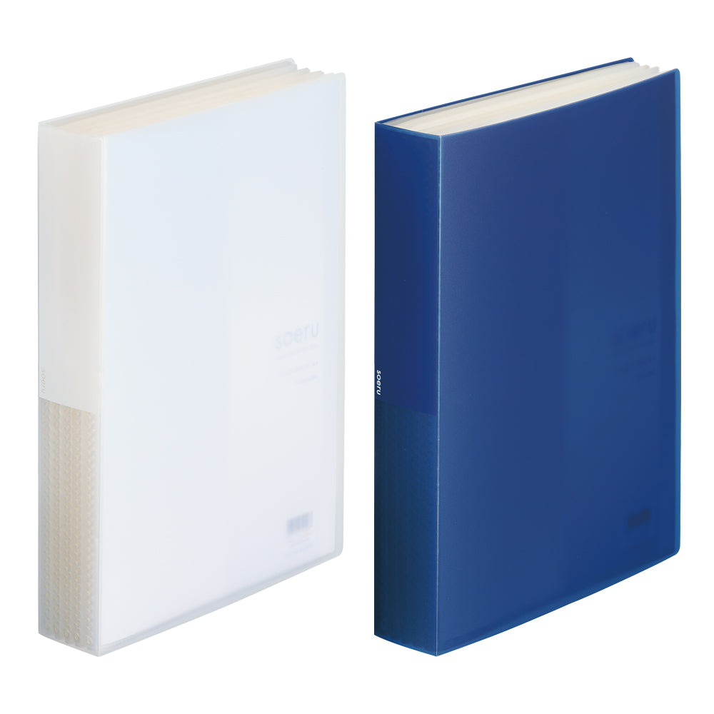 soeru Clear Book