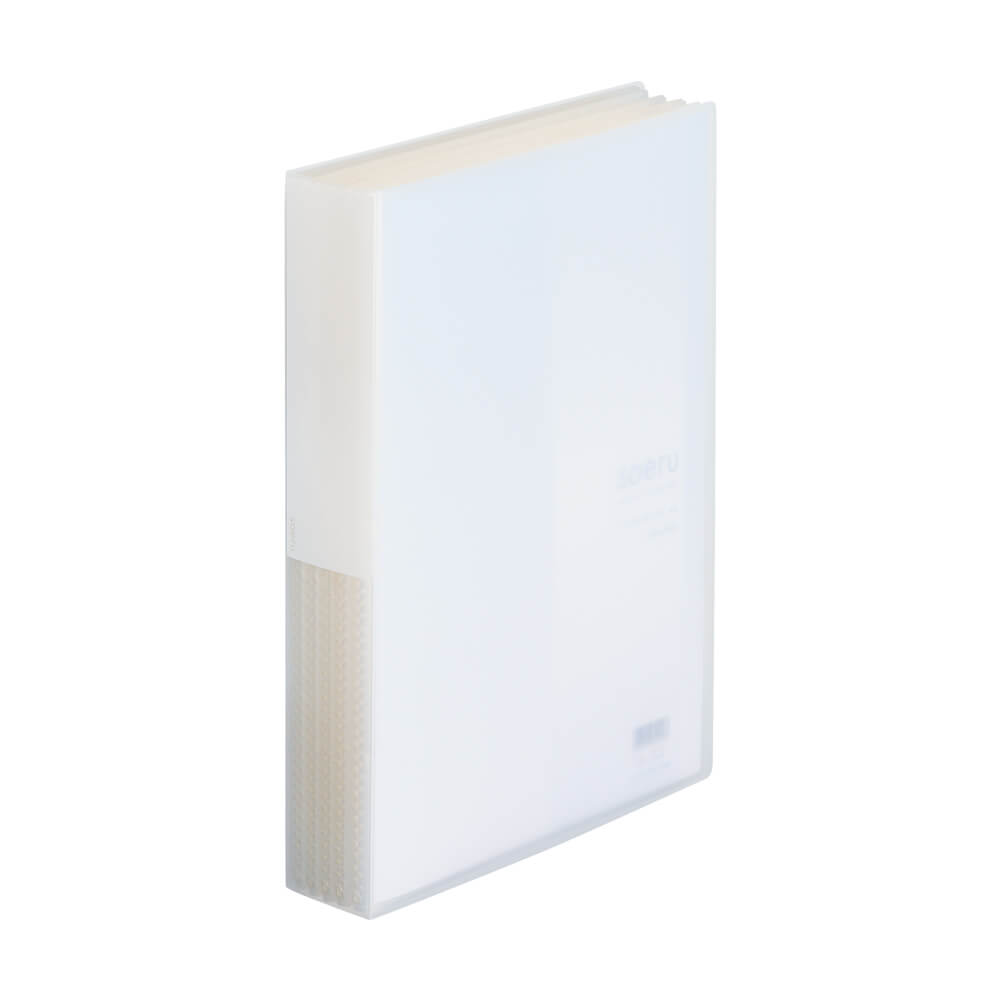 soeru Clear Book