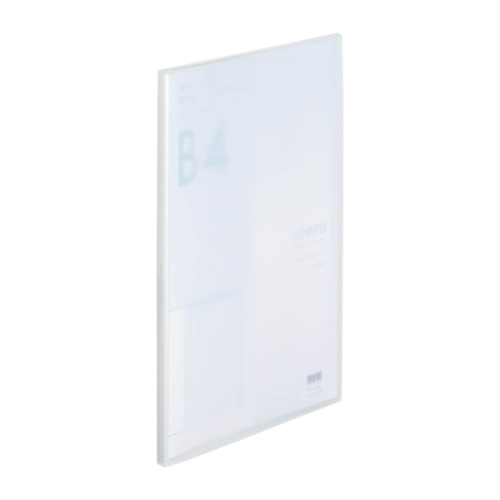 soeru Clear Book