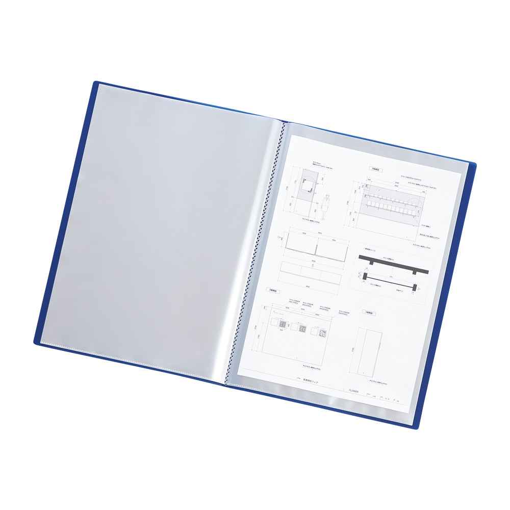 soeru Clear Book